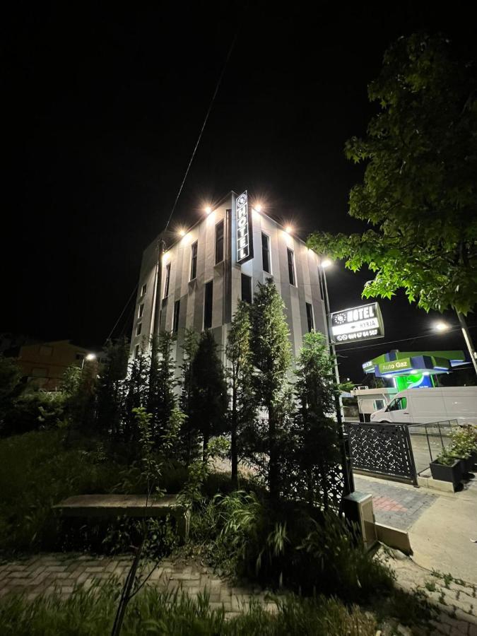Bs Hotel Durrës Exteriér fotografie