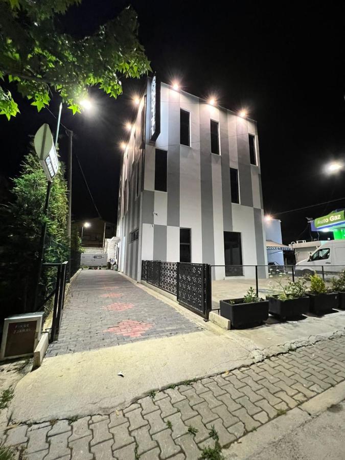 Bs Hotel Durrës Exteriér fotografie