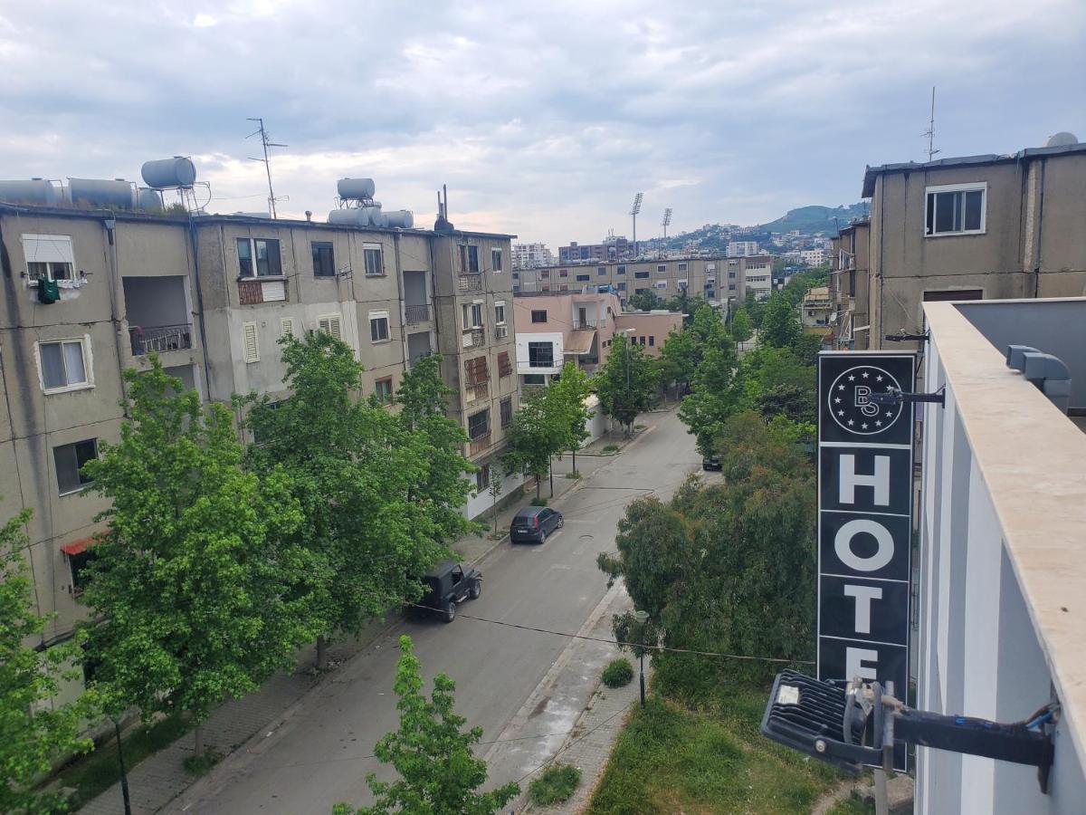 Bs Hotel Durrës Exteriér fotografie