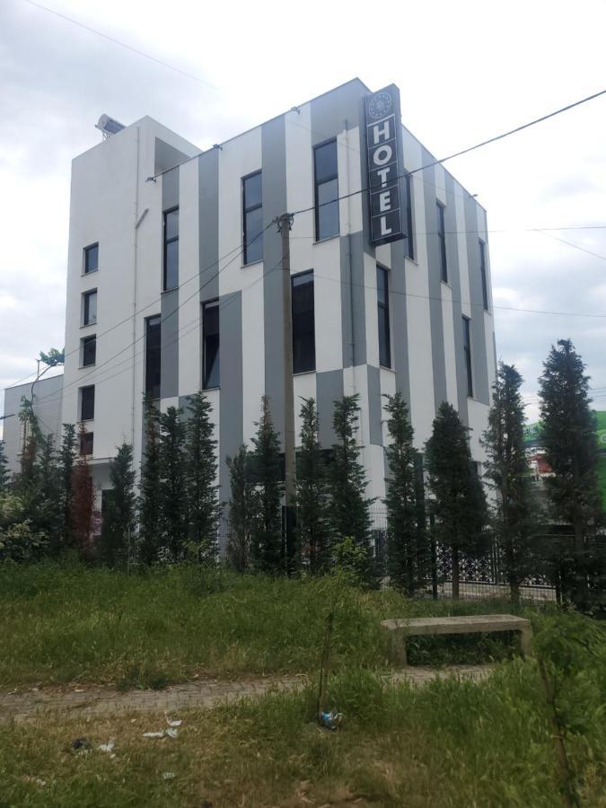 Bs Hotel Durrës Exteriér fotografie