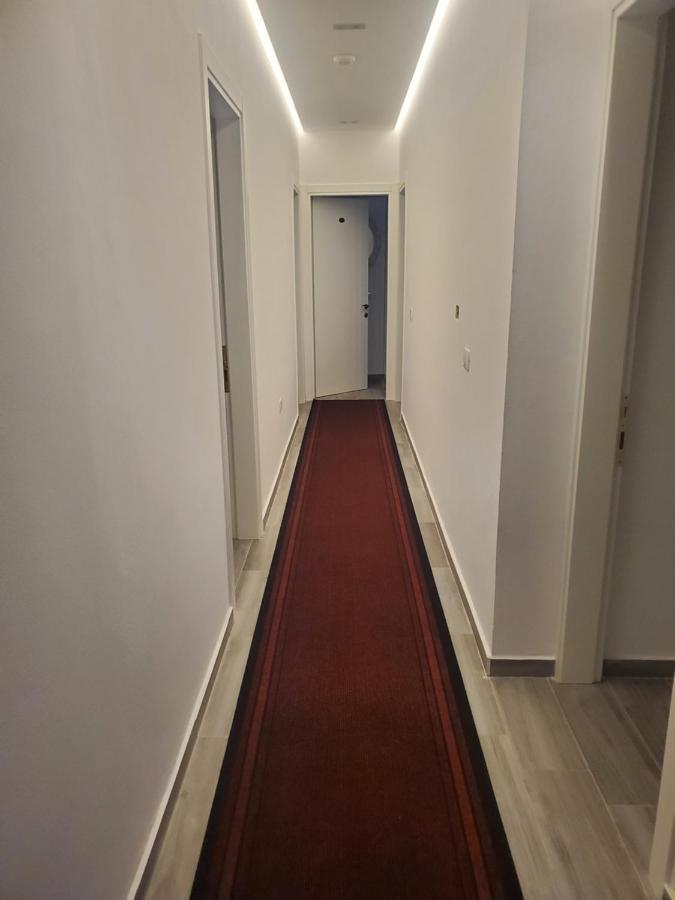 Bs Hotel Durrës Exteriér fotografie