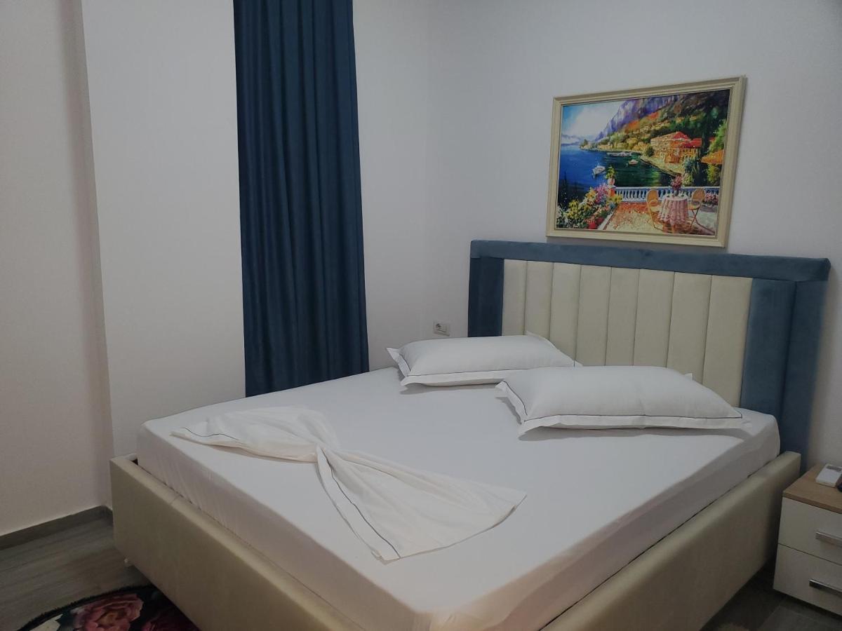 Bs Hotel Durrës Exteriér fotografie