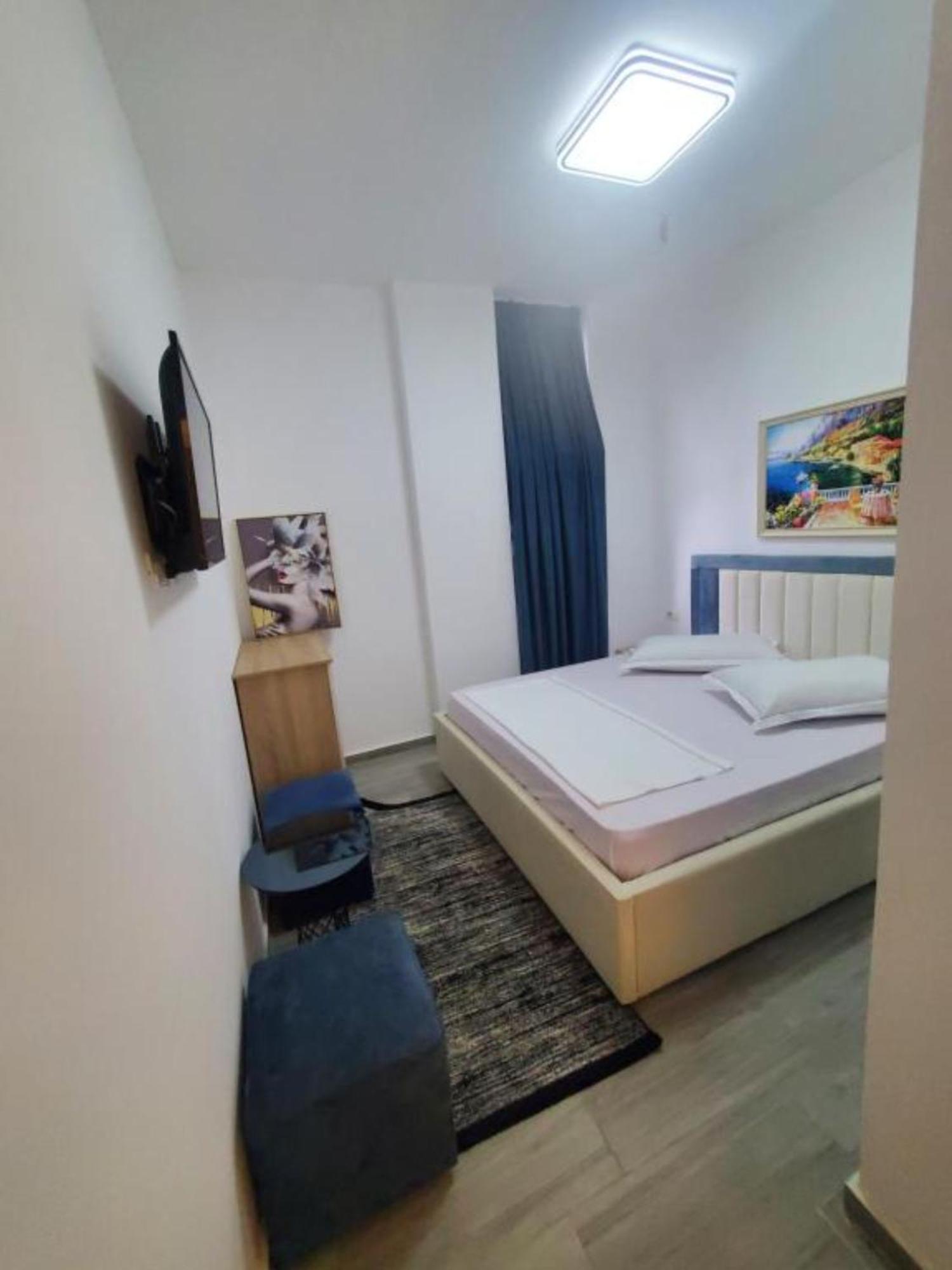 Bs Hotel Durrës Exteriér fotografie
