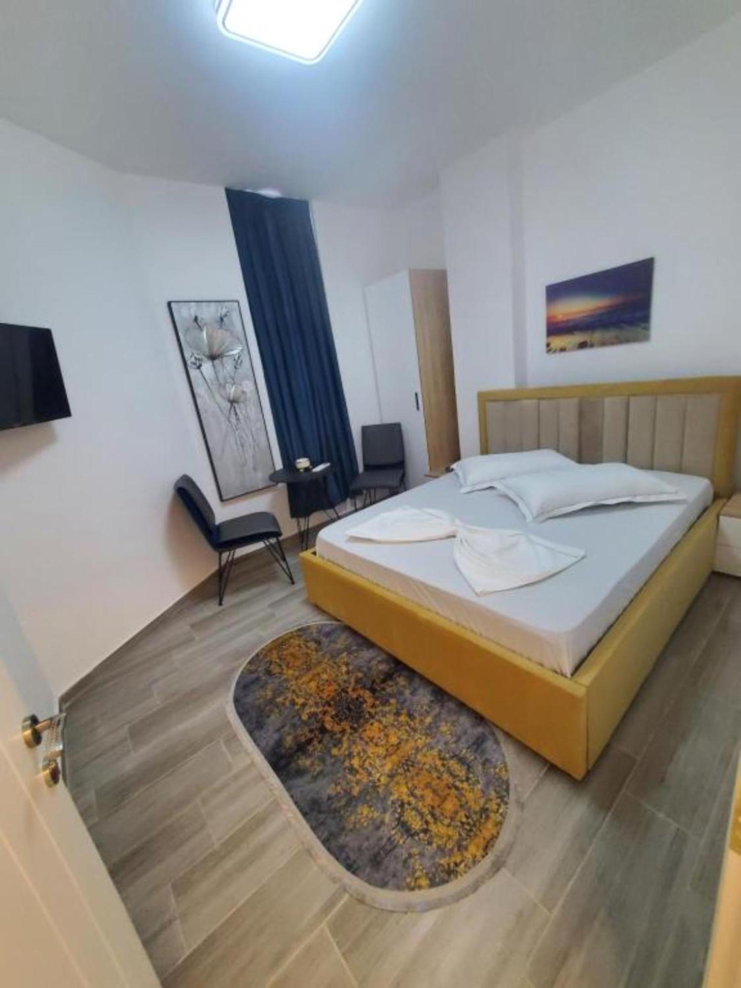 Bs Hotel Durrës Exteriér fotografie